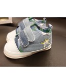 Scarpe bimbo jeans